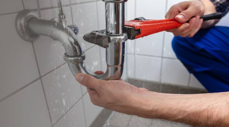 Professional emergency plumbing in Hallie, KY